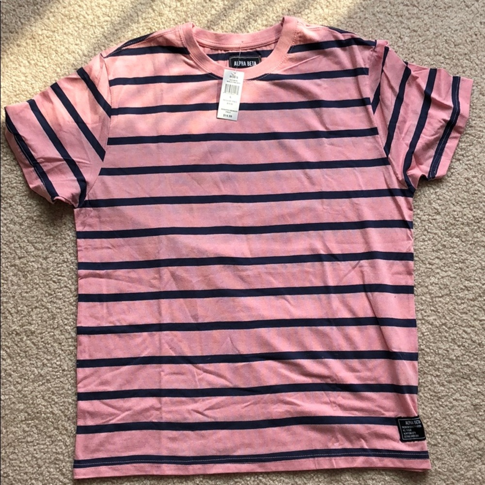 Striped T-Shirt